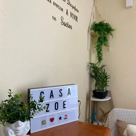 Casa Zoe *